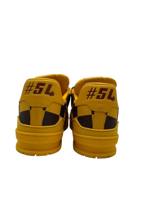 LOUIS VUITTON - TRAINER SNEAKERS - Image 6